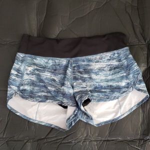 lululemon shorts
